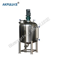 200 Ltr 500Kg tambour d'eau de stockage mobile santé magasin d'aliments Pot réservoir de stockage en acier inoxydable fabricant