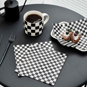 <b>Wax</b> Printed Plaid Greaseproof <b>Paper</b> Unbleached Baking Sandwich PE Coated <b>Paper</b> for Cooking - Product Image 6