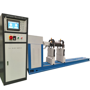 <span class=keywords><strong>SCHENCK</strong></span> 원심 임펠러, 모터 로터, 건조 실린더 1000kg ~ 3000kg 용 범용 조인트 구동 동적 밸런싱 기계 - Product Image 1