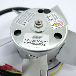 พัดลมระบายความร้อนพลาสติกมอเตอร์ AC รุ่นใหม่แท้ FANUC A90L-0001-0491 สำหรับเครื่องจักรอัตโนมัติ ผลิตในญี่ปุ่น อายุการใช้งาน 3-12 เดือน - Product Image 6