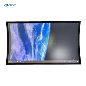 <span class=keywords><strong>32</strong></span>-inch Cong USB giao diện LCD cảm ứng màn hình Màn hình điều kiện mới sản phẩm - Product Image 5