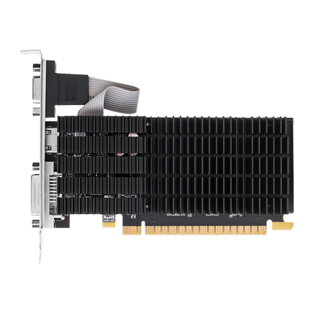 Brand New UNIKA Radeon V3 GRAPHICS CARD,SHU PEI BAN, Factory Price,Illuminate the Machine Card