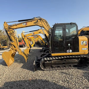 Oferta caliente: Miniexcavadora usada de 8 toneladas Cat 308e2 de segunda mano con pocas horas de trabajo en stock - Product Image 1