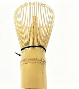 Bamboo Matcha Whisk Set 100 Prongs Traditional Japanese <b>Tea</b> Ceremony Tool Oriental Style Teaspoon <b>Infuser</b> for <b>Tea</b> Maker - Product Image 3