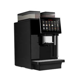 Machine à café automatique commerciale Dr.coffee CoffeeZone avec moulin à café, machine à expresso pour les entreprises - Product Image 3