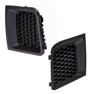 PARE-CHOCS AVANT DROITE ET GAUCHE GRILLE INFÉRIEURE COUVERTURE DE LUNETTE pour 2015-2020 RENEGADE 5XB63LXHAA 5XB62LXHAA - Product Image 3