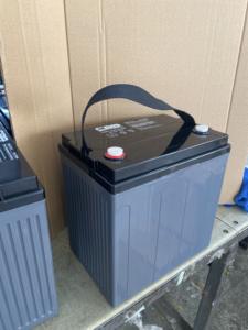 유지 보수 무료 밀봉 12V26Ah 딥 사이클 Agm 배터리 - Product Image 5