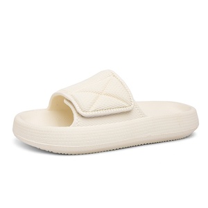 Claquettes de plage d'été respirantes antidérapantes en EVA souple imperméables pour femmes <span class=keywords><strong>et</strong></span> hommes, idéales pour la salle de bain, la piscine <span class=keywords><strong>et</strong></span> la douche - Product Image 2