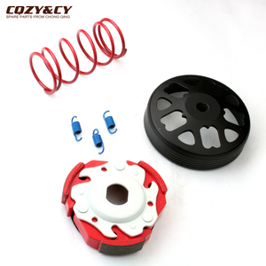 ชุดคลัตช์แต่งสำหรับรถมอเตอร์ไซค์ Adv150 PCX150 SH150 Racing พร้อมกระดิ่ง สำหรับ Dylan125 Sh125 <span class=keywords><strong>I</strong></span> S-Wing PCX Ww Passion Dylan NES PES SES Pcx 125cc 150cc 4T - Product Image 3