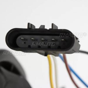 Para GMC Terrain 2010-2015, Faros Antiniebla LED, Luces de Circulación Diurna, Faros Antiniebla Impermeables, Modificación del Conjunto de Faros Delanteros 23319179 - Product Image 4
