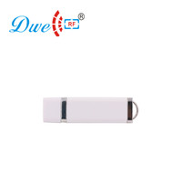 Proxim Swipe Factori Mini 123 OTG USB lector de tarjetas de Control de acceso inteligente sin contacto NFC RFID lector de puerta 13,56 MHz lector de plástico