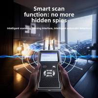Detector de Señales Inalámbricas Profesional y Localizador GPS, Supresor de Interferencias, Herramientas de Protección Esenciales para Ocasiones Importantes