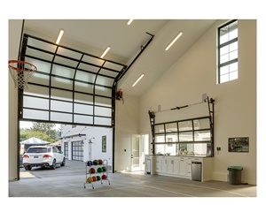 <span class=keywords><strong>Porte</strong></span> <span class=keywords><strong>de</strong></span> <span class=keywords><strong>garage</strong></span> sectionnelle à vue complète 16x8, style américain moderne, <span class=keywords><strong>en</strong></span> aluminium et verre, <span class=keywords><strong>coulissante</strong></span>, pliante, double <span class=keywords><strong>porte</strong></span> <span class=keywords><strong>de</strong></span> <span class=keywords><strong>garage</strong></span>, <span class=keywords><strong>prix</strong></span> - Product Image 1