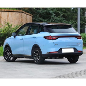 Nuova auto economica Neta <span class=keywords><strong>Aya</strong></span> 2024 pura autonomia elettrica 318 Km 401km piccoli veicoli di nuova energia SUV Neta <span class=keywords><strong>Aya</strong></span> - Product Image 6