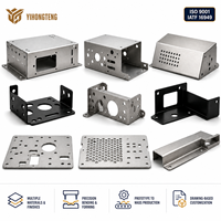 Fabrication sur mesure en aluminium, usinage CNC de précision OEM, fabricant OEM, service de fabrication de tôlerie, découpe laser, pliage, soudage