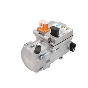 Compresor de aire acondicionado de CC OEM Compresor eléctrico para Chery Tiggo <span class=keywords><strong>3YE</strong></span> - Product Image 2