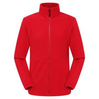 Jaket flanel bulu domba Cetak penuh Sublim