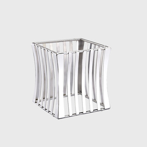 Kệ Để Bánh Tráng Miệng Bằng Giấy Màu Đen Thủy Tinh Đen, Đồ Trang Trí Cho Đám Cưới - Product Image 5