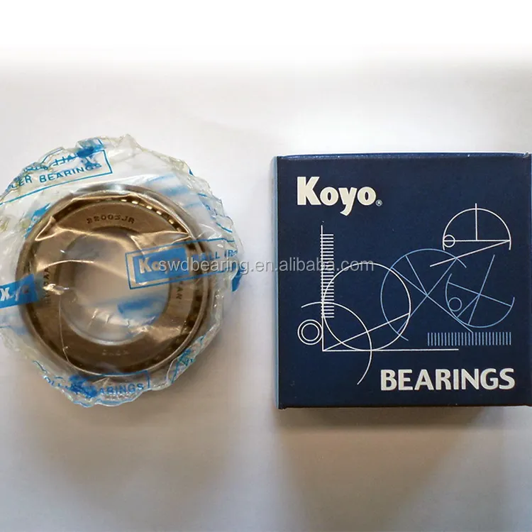 KOYO Tapered roller bearing 32005 JR KOYO machine 32005 32005/26