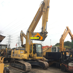 Excavatrice sur chenilles Komatsu PC210LC-7 d'occasion, modèle 2015, 21305 kg, équipement lourd, moteur 107 kW, capacité de la benne 0,96 m³ - Product Image 6
