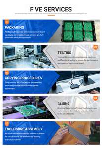 Fabricant d'assemblage de circuits imprimés (PCB) et de cartes électroniques assemblées (PCBA) OEM ODM <span class=keywords><strong>Obest</strong></span> |   Fournisseur de services de fabrication de circuits imprimés électroniques personnalisés - Product Image 6