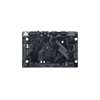 NanoPi Mini PC Motherboard Rockchip RK3566 Quad-core 64-bit untuk G52 GPU 2GB/4GB RAM EMMC 16GB/64GB Penyimpanan Desktop Baru