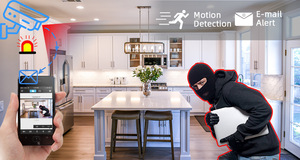 Wi-Fi mạng <span class=keywords><strong>IP</strong></span> <span class=keywords><strong>camera</strong></span> Full HD 5MP tầm nhìn ban đêm 4X quang PTZ Zoom đạn hai chiều âm thanh IP66 thời tiết CMOS Pan-Tilt đám mây - Product Image 5