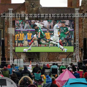 Pantalla LED <span class=keywords><strong>de</strong></span> alquiler <span class=keywords><strong>de</strong></span> 500x500mm 500x1000mm P3.91 P2.976 - Product Image 5