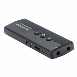 Émetteur-récepteur Bluetooth 2-en-1, 2023 HG, vente directe d'usine, récepteur Bluetooth AUX 5.0, adaptateur sans fil 3.5mm pour télévision - Product Image 3