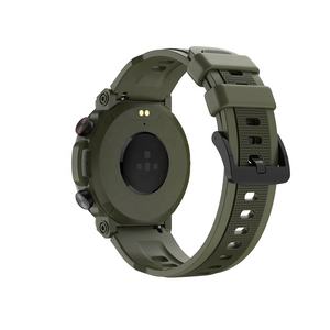 Reloj Inteligente Deportivo S56t FitCloudPro para Exteriores, con Llamadas Bluetooth, Resistente al Agua, para Hombres y Mujeres - Product Image 3