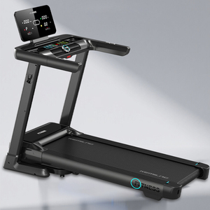 Máquina de Correr Plegable Comercial con LED para Gimnasio en Casa, Entrenamiento Cardiovascular, Inclinación Automática, Superventas - Product Image 6