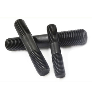 Vis à tête cylindrique à double extrémité <span class=keywords><strong>DIN</strong></span> <span class=keywords><strong>939</strong></span> à haute résistance, zinguées, classes 8.8, 10.9, 12.9 - Product Image 2