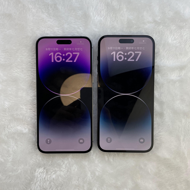 Wholesale Used Mobile Phones Used iPhone 14 Pro Max  Global Unlocked  Low Price B Conditions 256GB 5Gstorage Cheapest