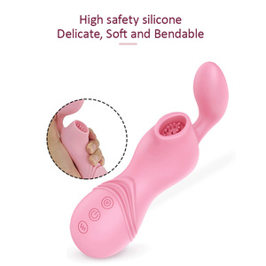 Litoris y mascarilla para mujeres, 10 frecuencias, masturbador - Product Image 4