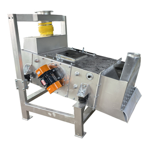 Rung màn hình làm sạch máy quay vrbrating sàng - Product Image 1