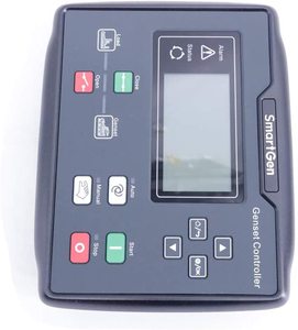 <span class=keywords><strong>Smartgen</strong></span>-Panel de Control ATS HGM6110N, generador diésel de arranque automático, eléctrico, remoto, pantalla LCD - Product Image 1