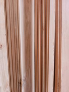 Troncos de Alerce Siberiano de Origen Ruso, Madera Sólida Natural para Construcción, Venta al por Mayor - Product Image 4
