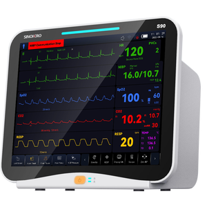 Monitor Veterinario Profesional <span class=keywords><strong>de</strong></span> Alta Calidad <span class=keywords><strong>para</strong></span> Mascotas, Monitor <span class=keywords><strong>de</strong></span> Presión Arterial Veterinario, Monitor Multiparamétrico - Product Image 4