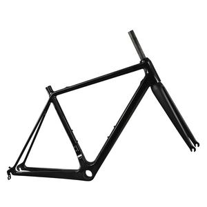ICAN-<span class=keywords><strong>Cuadro</strong></span> de fibra de <span class=keywords><strong>carbono</strong></span> para bicicleta de montaña, de <span class=keywords><strong>29</strong></span> pulgadas, <span class=keywords><strong>doble</strong></span> suspensión - Product Image 2