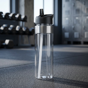 Borraccia Termica Unbranded 100824-5 da 650ml in Acciaio Inossidabile con Coperchio Sipper, Isolamento Sottovuoto Caldo/Freddo per Studenti - Product Image 3