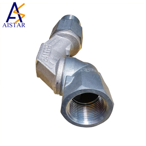 Aleación <span class=keywords><strong>de</strong></span> zinc Giratorio <span class=keywords><strong>de</strong></span> 90 grados Serie /241TPS Giratorio <span class=keywords><strong>de</strong></span> manguera para dispensador <span class=keywords><strong>de</strong></span> combustible - Product Image 3