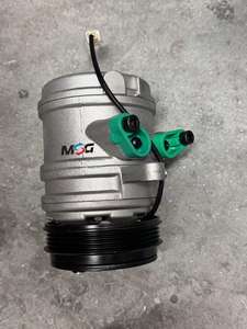 Compresseur de climatisation de voiture pour Chery <span class=keywords><strong>QQ</strong></span> S11-8104010 <span class=keywords><strong>AC</strong></span> Auto <span class=keywords><strong>AC</strong></span> Compressor Chery Factory S118104010 - Product Image 3