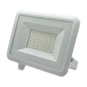 Projecteur LED blanc 30w 6500k, idéal pour un éclairage rapide et efficace dans les espaces intérieurs et extérieurs. - Product Image 1
