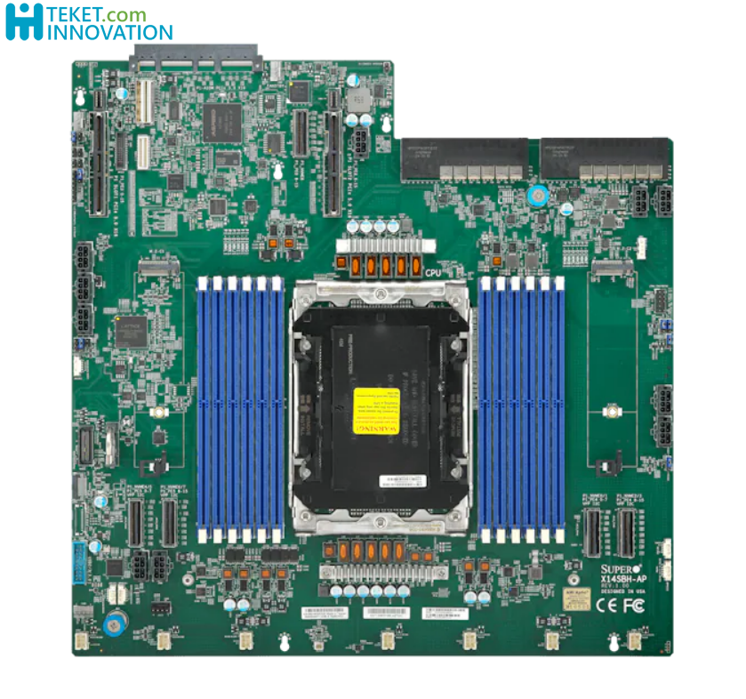Supermicro LGA7529 Proprietary Motherboard for Intel Xeon 6900
