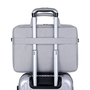 New Large Capacity Polyester Airbag Laptop <b>Bag</b> Multi-Layer Waterproof Anti-Theft Game <b>Message</b> Laptop <b>Bag</b> Luxury for Men Modern - Product Image 3