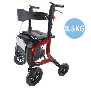 Prodotti più venduti 2024 forniture mediche per uso domestico dispositivi medici Rollator Walker terapia di riabilitazione forniture - Product Image 6