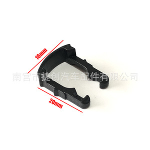 Jiechuang Auto Parts <b>Fuel</b> <b>Line</b> <b>Clips</b> Rubber Hose Clamps For Buick Excelle Chevrolet Aveo Sail Epica - Product Image 4