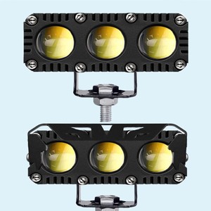 Faro LED Súper Brillante para Motocicleta y Focos LED con Lente Proyector de Luz Alta/Baja para E-Scooter - Product Image 3