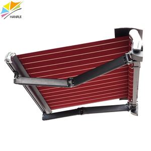 Auvent rétractable en aluminium, auvent pliant en <span class=keywords><strong>acrylique</strong></span> espagnol, auvent en <span class=keywords><strong>polyester</strong></span>, auvent à cassette complète - Product Image 5