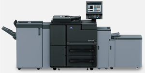 <span class=keywords><strong>Konica</strong></span> Minolta BIZHUB ที่ผ่านการตกแต่งใหม่ C4070/C6100/C6085/C7090/C4065/C4080/<span class=keywords><strong>C12000</strong></span> PRO 1100มือสองทั่วไป - Product Image 2